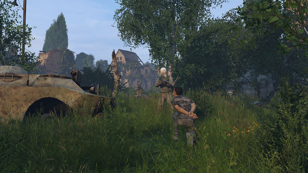 Screenshot 3 of DayZ Livonia