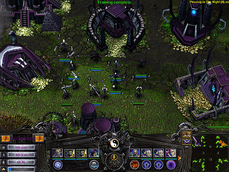 Screenshot 2 of Battle Realms (+ Winter of the Wolf)