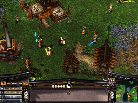 Screenshot 3 of Battle Realms (+ Winter of the Wolf)