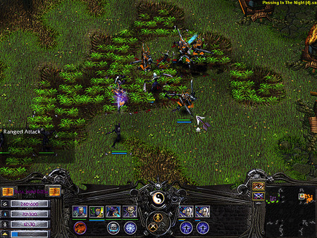 Screenshot 4 of Battle Realms (+ Winter of the Wolf)