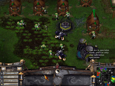 Screenshot 8 of Battle Realms (+ Winter of the Wolf)