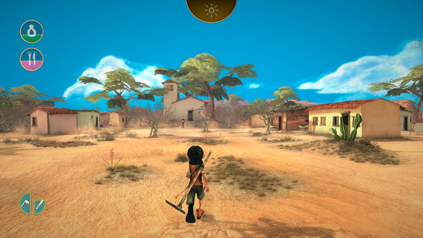 Screenshot 2 of Arida: Backland's Awakening
