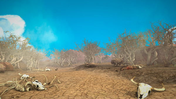 Screenshot 5 of Arida: Backland's Awakening