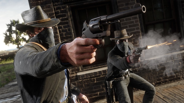 Screenshot 2 of Red Dead Redemption 2