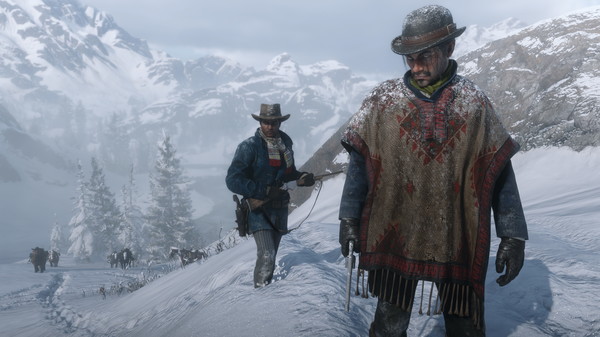 Screenshot 3 of Red Dead Redemption 2