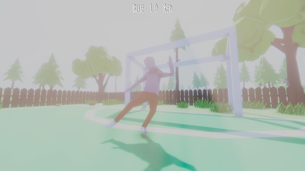 Screenshot 5 of Soccer Player Simulator