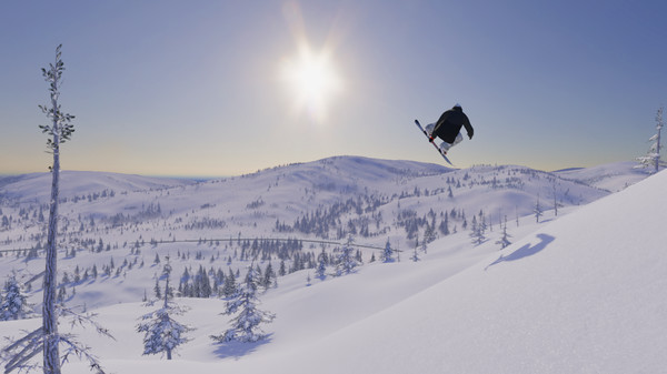 Screenshot 11 of The Snowboard Game