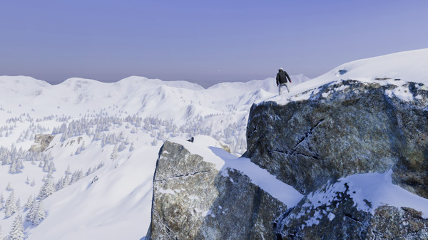Screenshot 6 of The Snowboard Game