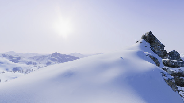 Screenshot 7 of The Snowboard Game
