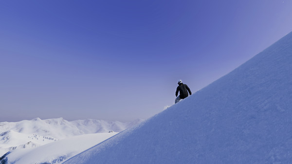 Screenshot 8 of The Snowboard Game