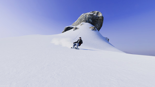 Screenshot 10 of The Snowboard Game