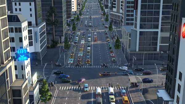 Screenshot 2 of Transport Fever 2