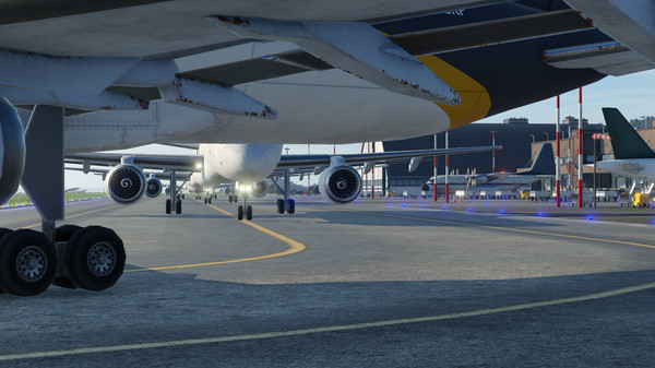 Screenshot 13 of Transport Fever 2