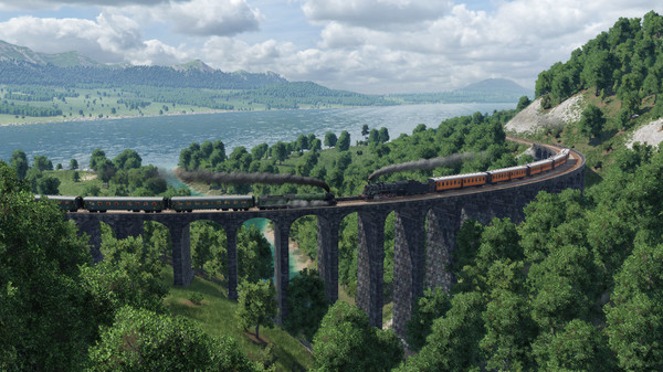 Screenshot 7 of Transport Fever 2