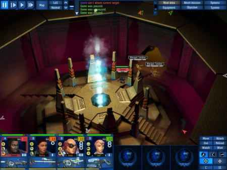 Screenshot 2 of UFO: Aftershock