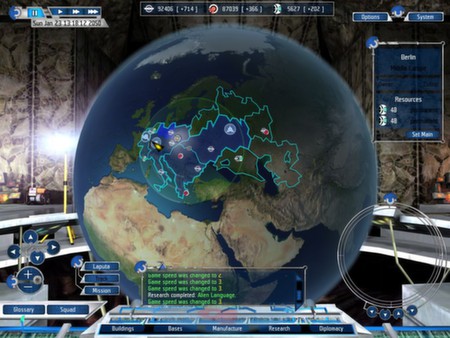 Screenshot 10 of UFO: Aftershock