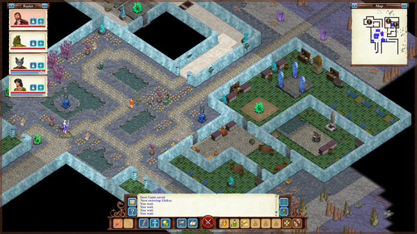 Screenshot 1 of Avernum 3: Ruined World