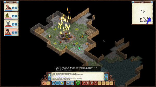 Screenshot 2 of Avernum 3: Ruined World