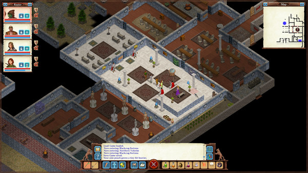 Screenshot 12 of Avernum 3: Ruined World