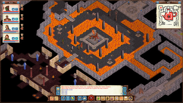 Screenshot 13 of Avernum 3: Ruined World