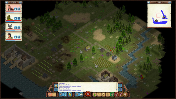 Screenshot 3 of Avernum 3: Ruined World