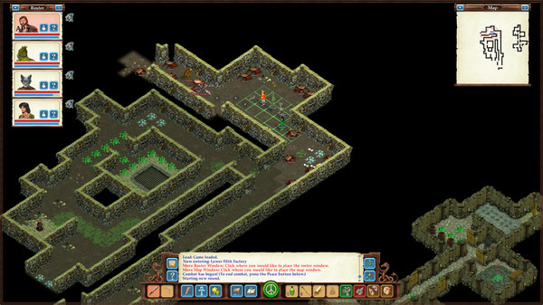 Screenshot 4 of Avernum 3: Ruined World