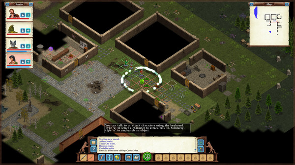 Screenshot 5 of Avernum 3: Ruined World