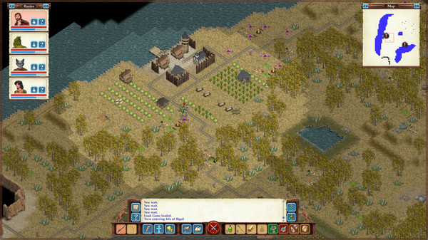 Screenshot 8 of Avernum 3: Ruined World