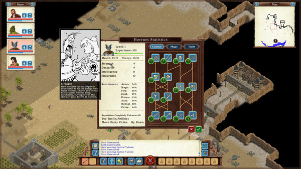 Screenshot 9 of Avernum 3: Ruined World