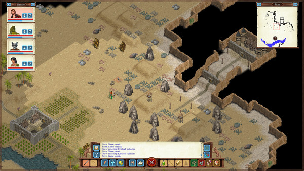 Screenshot 10 of Avernum 3: Ruined World