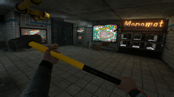 Screenshot 2 of BONEWORKS