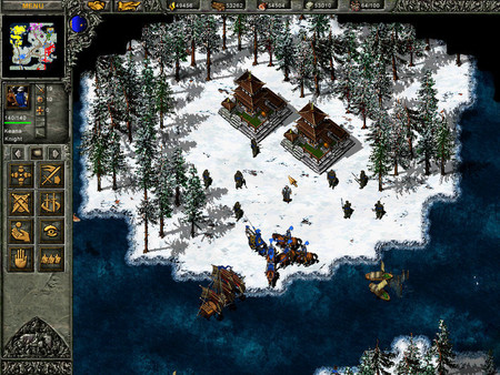 Screenshot 2 of Tzar: The Burden of the Crown