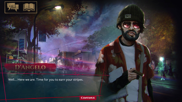 Screenshot 3 of Vampire: The Masquerade - Coteries of New York