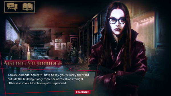 Screenshot 4 of Vampire: The Masquerade - Coteries of New York