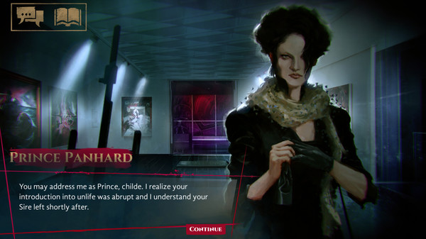 Screenshot 5 of Vampire: The Masquerade - Coteries of New York