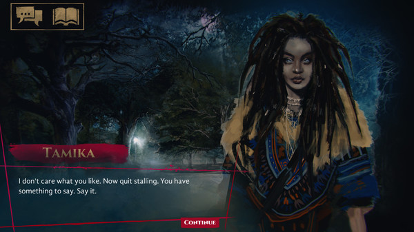 Screenshot 6 of Vampire: The Masquerade - Coteries of New York