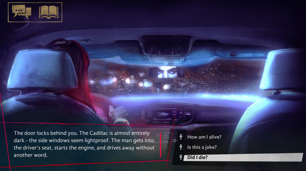 Screenshot 8 of Vampire: The Masquerade - Coteries of New York