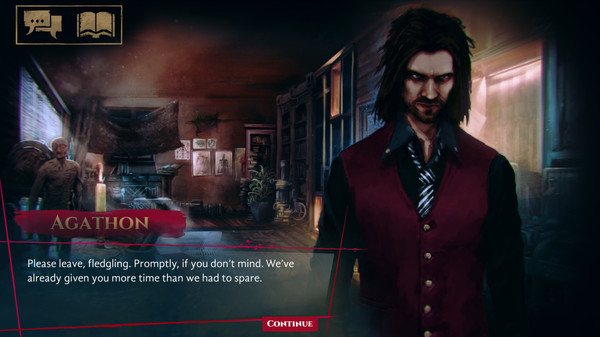 Screenshot 9 of Vampire: The Masquerade - Coteries of New York