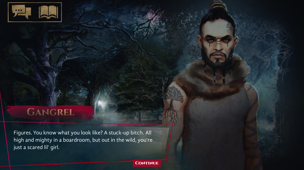 Screenshot 10 of Vampire: The Masquerade - Coteries of New York