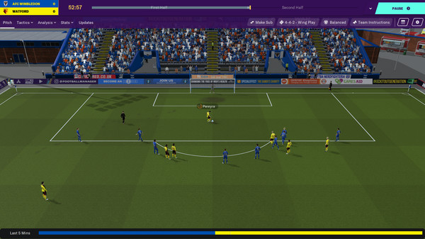 Screenshot 4 of Football Manager 2020 Touch