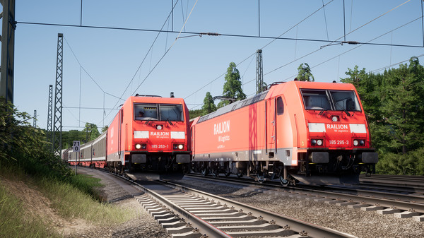 Screenshot 5 of Train Sim World®: Main Spessart Bahn: Aschaffenburg - Gemünden
