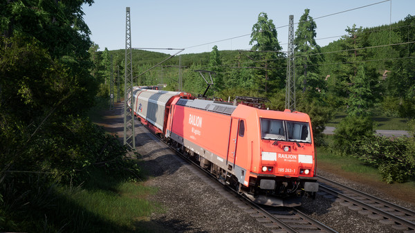 Screenshot 7 of Train Sim World®: Main Spessart Bahn: Aschaffenburg - Gemünden