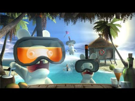 Screenshot 5 of Rayman Raving Rabbids™