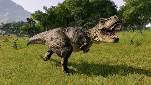 Screenshot 4 of Jurassic World Evolution: Return To Jurassic Park