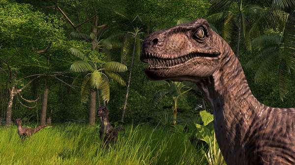 Screenshot 10 of Jurassic World Evolution: Return To Jurassic Park