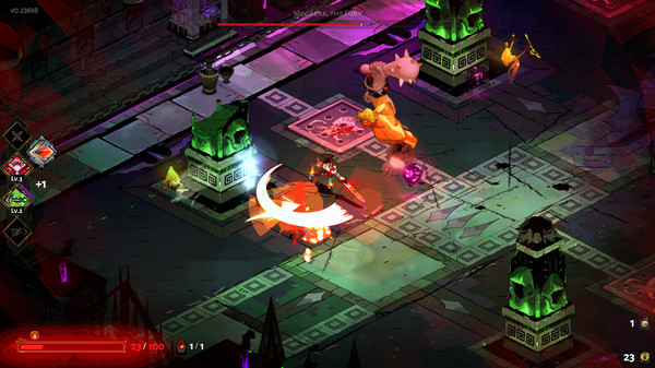 Screenshot 1 of Hades