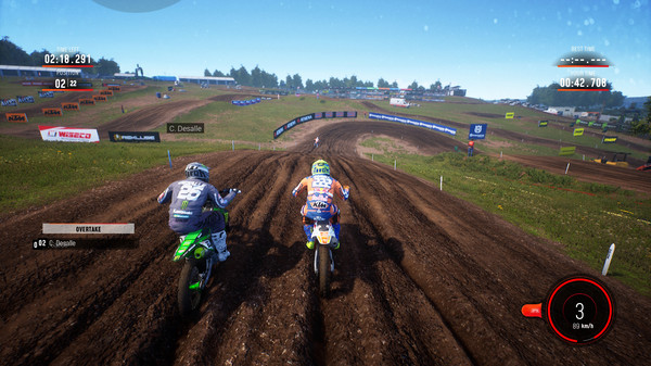 Screenshot 3 of MXGP 2019 - The Official Motocross Videogame