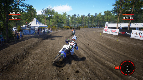 Screenshot 5 of MXGP 2019 - The Official Motocross Videogame