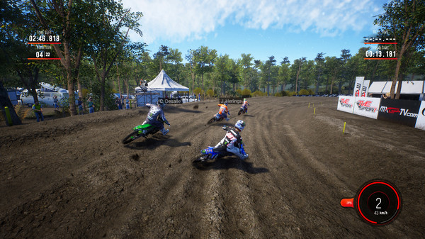 Screenshot 7 of MXGP 2019 - The Official Motocross Videogame