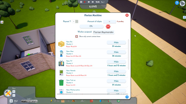 Screenshot 5 of E-Startup